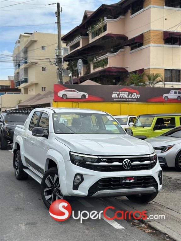 2026 Volkswagen Amarok Extreme