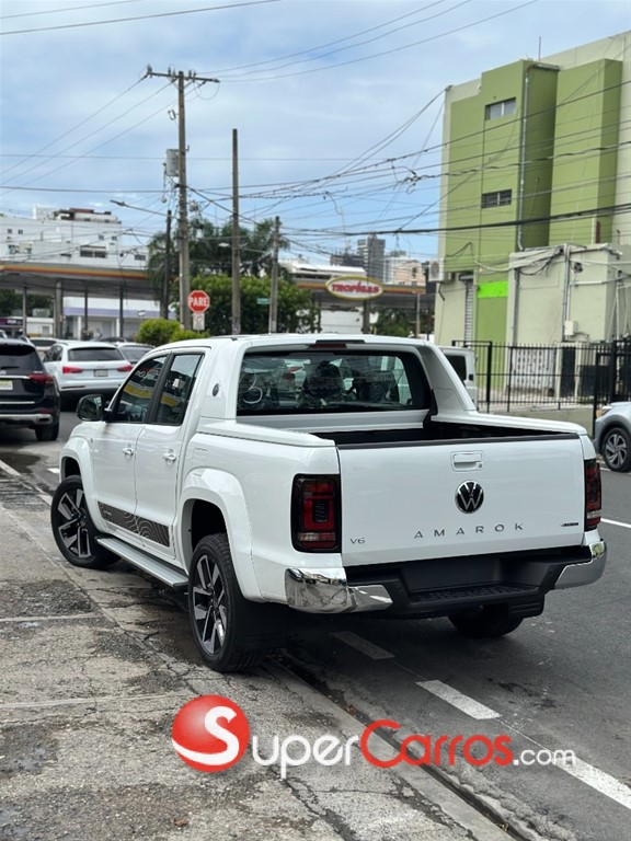 2026 Volkswagen Amarok Extreme — foto 2 / 10
