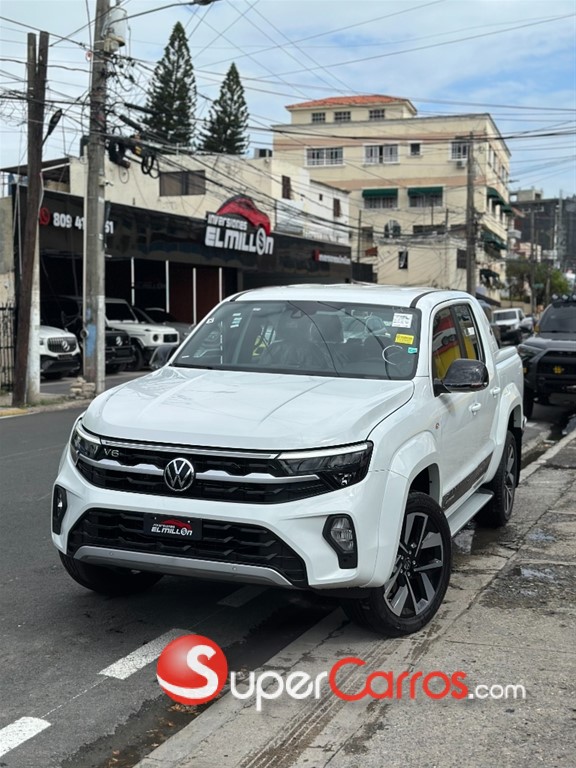 2026 Volkswagen Amarok Extreme — foto 3 / 10