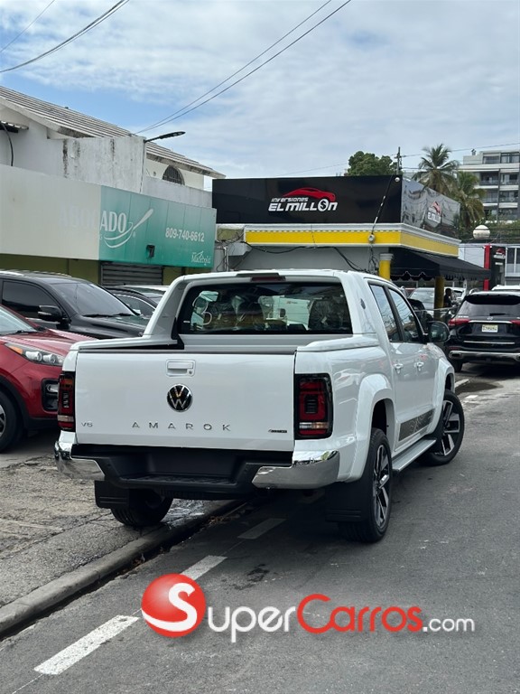 2026 Volkswagen Amarok Extreme — foto 4 / 10