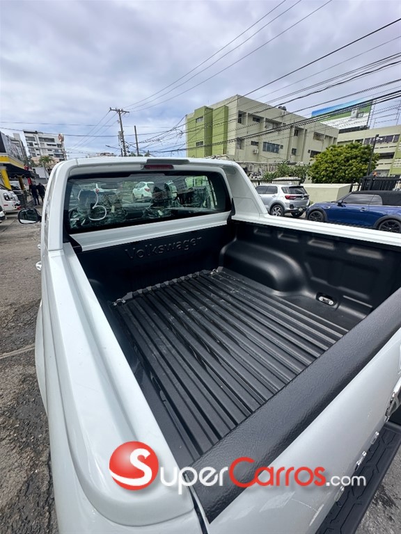 2026 Volkswagen Amarok Extreme — foto 5 / 10