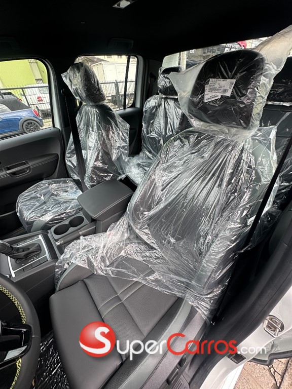 2026 Volkswagen Amarok Extreme — foto 8 / 10