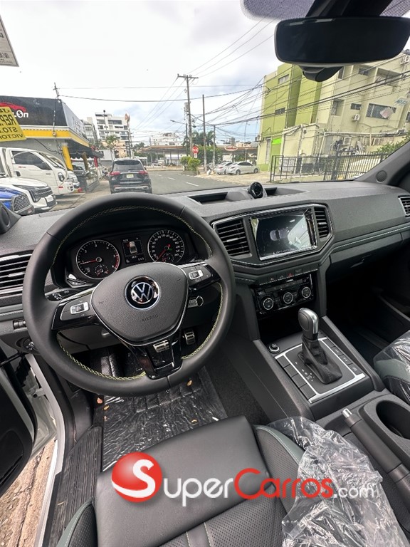 2026 Volkswagen Amarok Extreme — foto 9 / 10