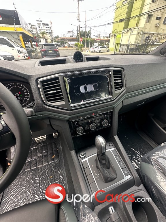 2026 Volkswagen Amarok Extreme — foto 10 / 10