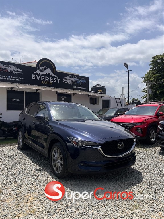 2020 Mazda CX-5 GRAND TOURING