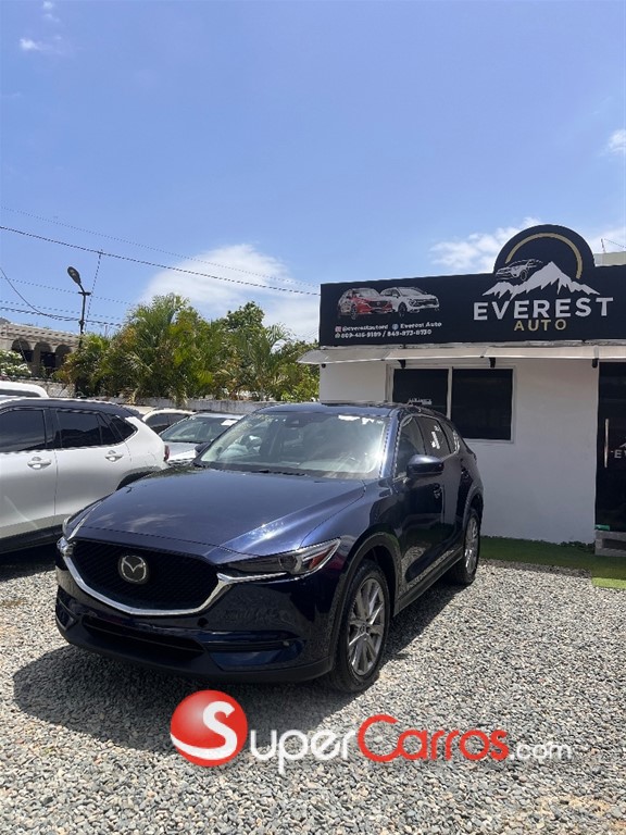 2020 Mazda CX-5 GRAND TOURING — foto 2 / 12