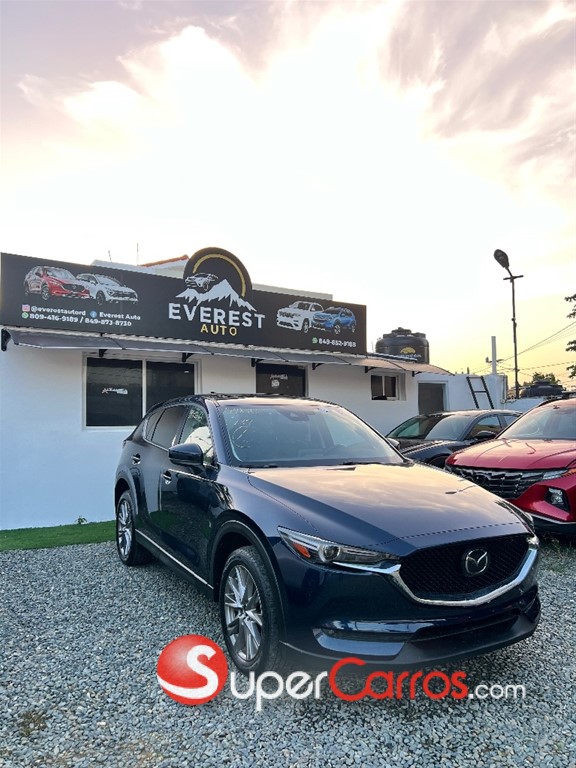 2020 Mazda CX-5 GRAND TOURING — foto 3 / 12