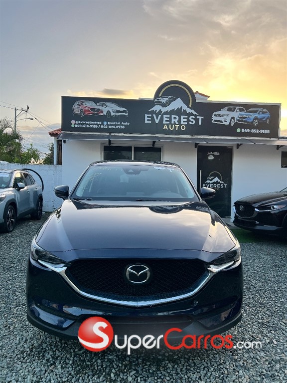 2020 Mazda CX-5 GRAND TOURING — foto 4 / 12