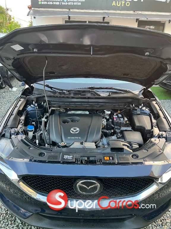 2020 Mazda CX-5 GRAND TOURING — foto 5 / 12