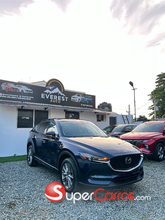 2020 Mazda CX-5 GRAND TOURING — foto 6 / 12