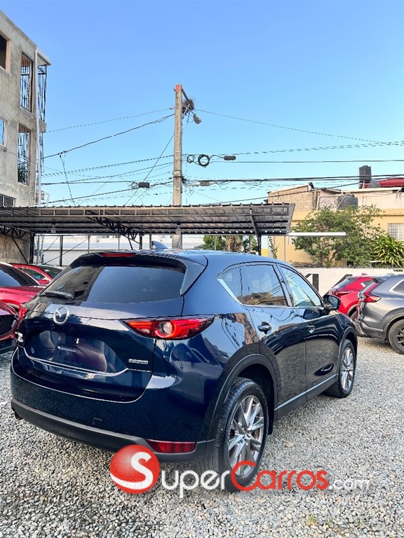 2020 Mazda CX-5 GRAND TOURING — foto 7 / 12