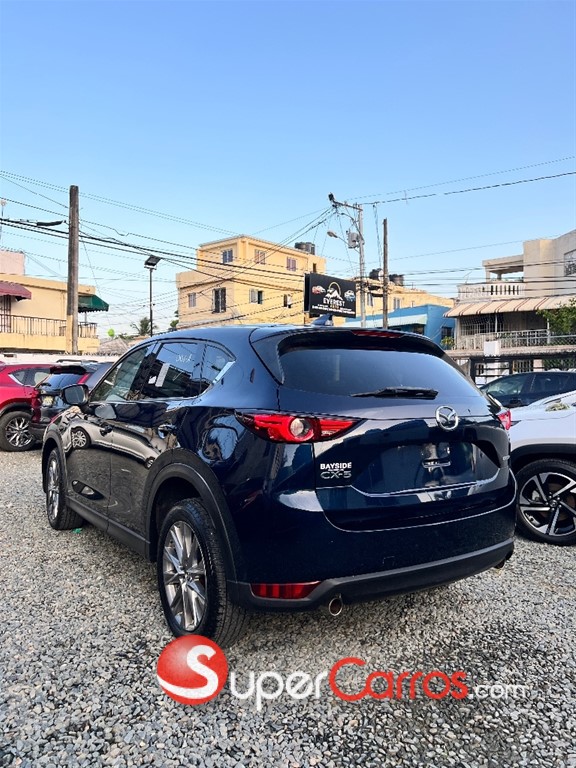 2020 Mazda CX-5 GRAND TOURING — foto 8 / 12