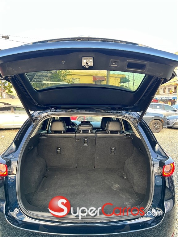 2020 Mazda CX-5 GRAND TOURING — foto 9 / 12