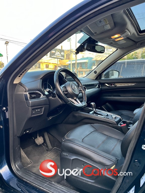 2020 Mazda CX-5 GRAND TOURING — foto 10 / 12