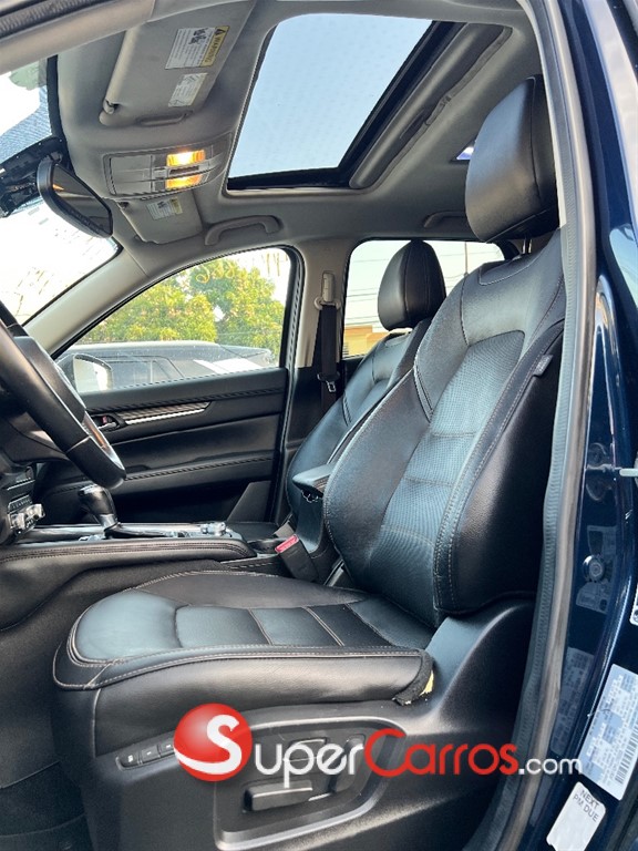 2020 Mazda CX-5 GRAND TOURING — foto 11 / 12