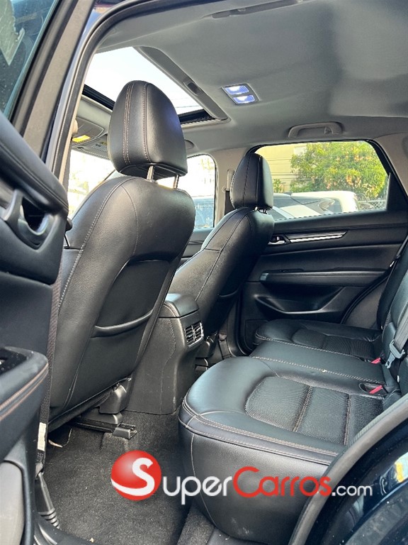 2020 Mazda CX-5 GRAND TOURING — foto 12 / 12