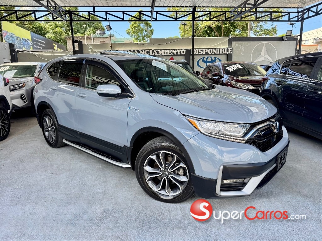 2022 Honda CR-V EXL Hybrid