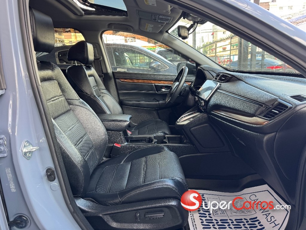 2022 Honda CR-V EXL Hybrid — foto 7 / 11