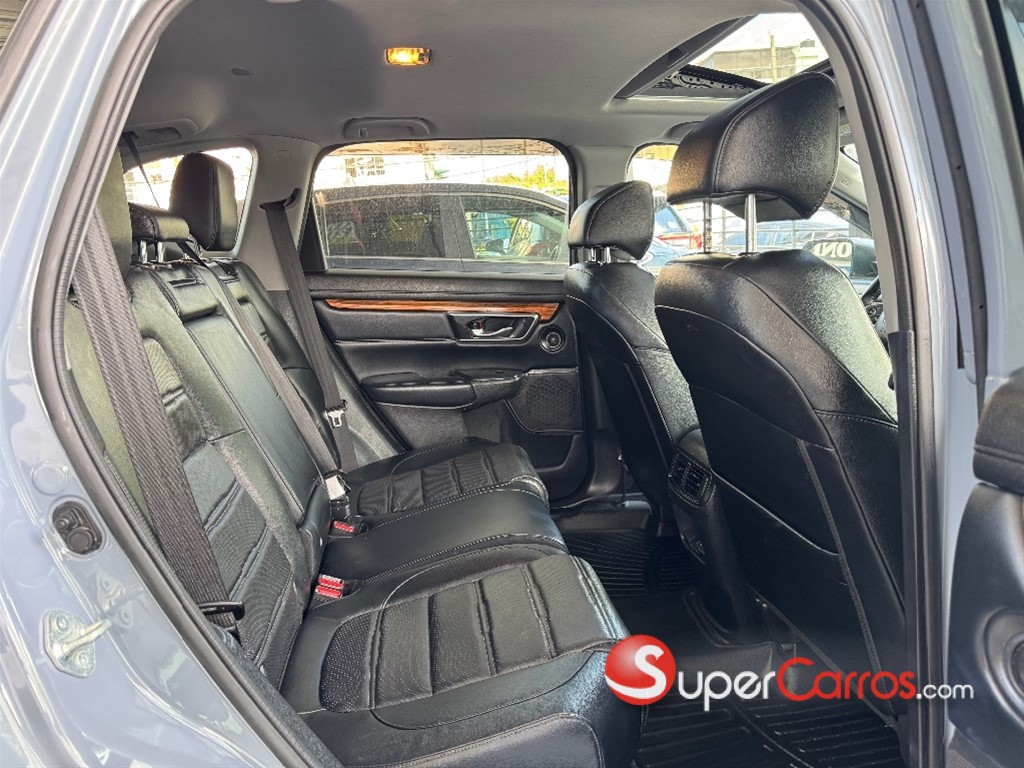 2022 Honda CR-V EXL Hybrid — foto 8 / 11