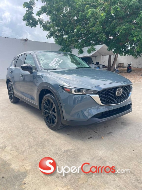 2022 Mazda CX-5 Carbon Edition