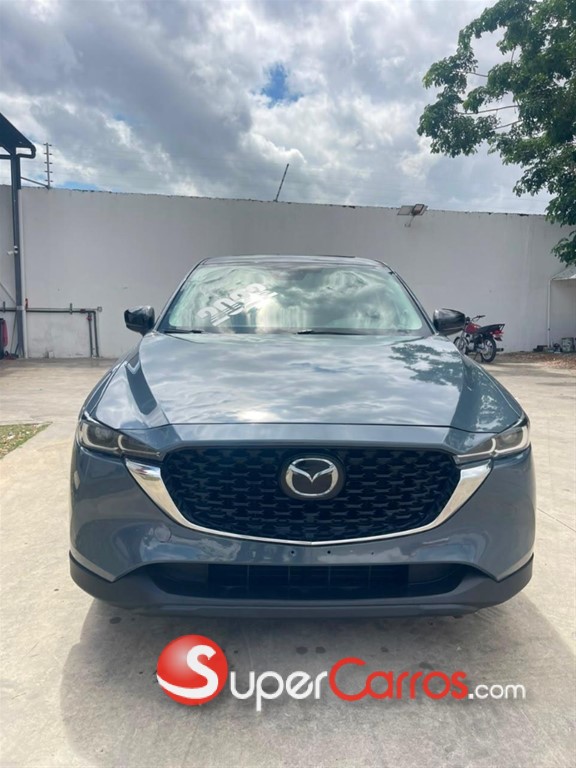 2022 Mazda CX-5 Carbon Edition — foto 2 / 12