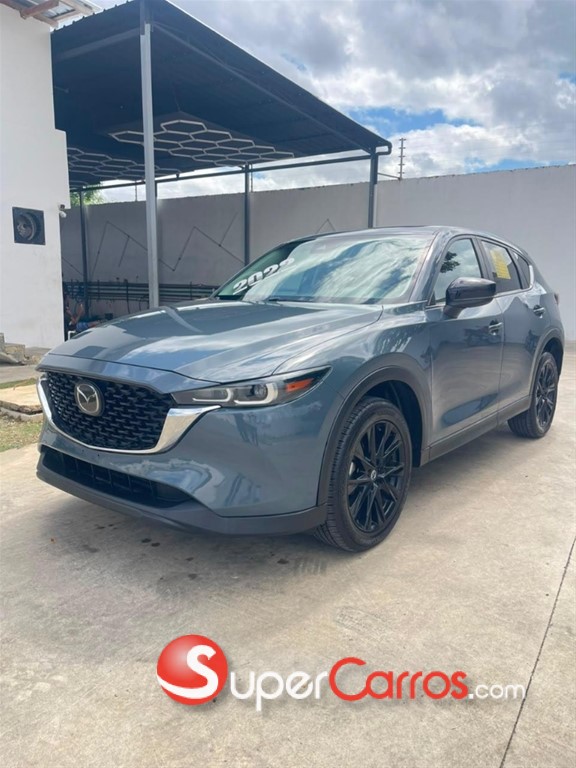 2022 Mazda CX-5 Carbon Edition — foto 3 / 12