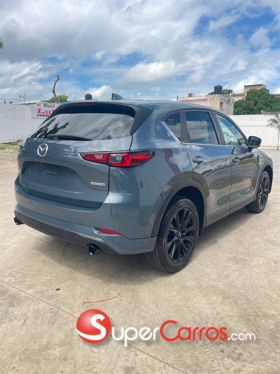 2022 Mazda CX-5 Carbon Edition — foto 4 / 12