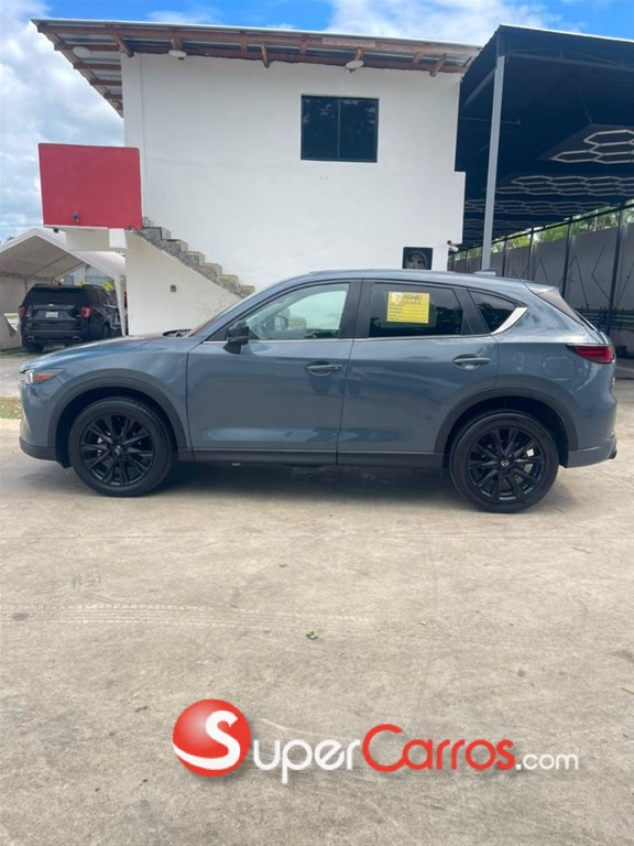 2022 Mazda CX-5 Carbon Edition — foto 6 / 12