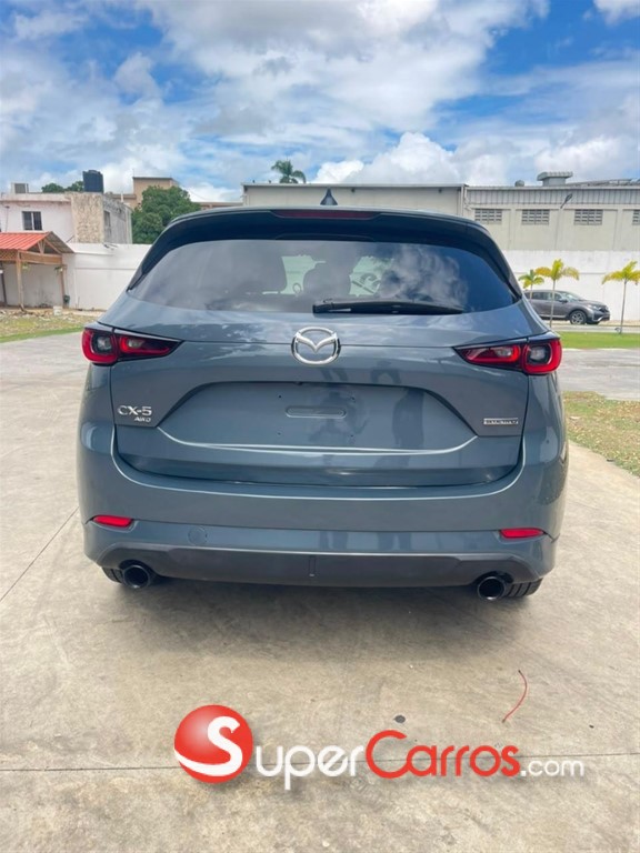 2022 Mazda CX-5 Carbon Edition — foto 7 / 12