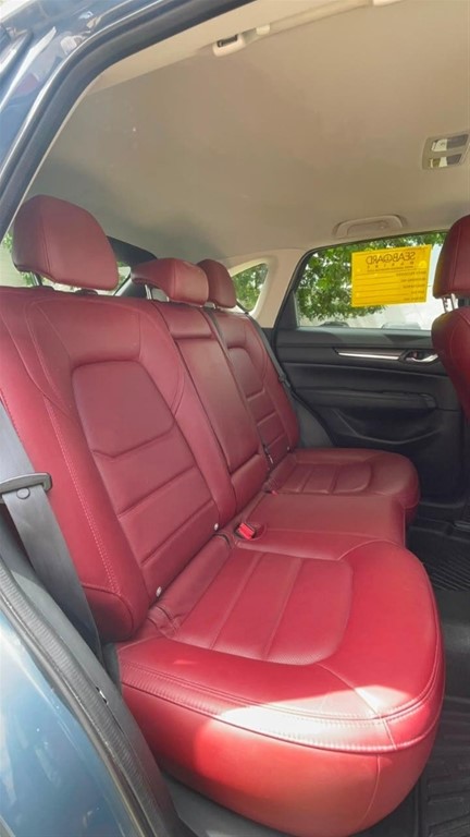2022 Mazda CX-5 Carbon Edition — foto 9 / 12