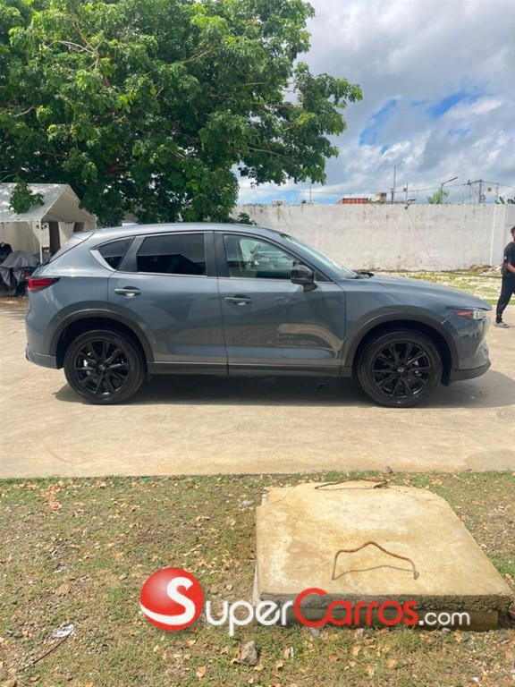2022 Mazda CX-5 Carbon Edition — foto 10 / 12