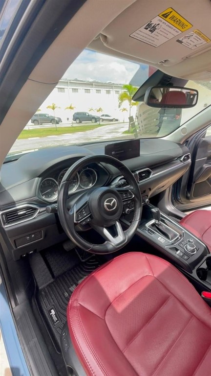 2022 Mazda CX-5 Carbon Edition — foto 11 / 12