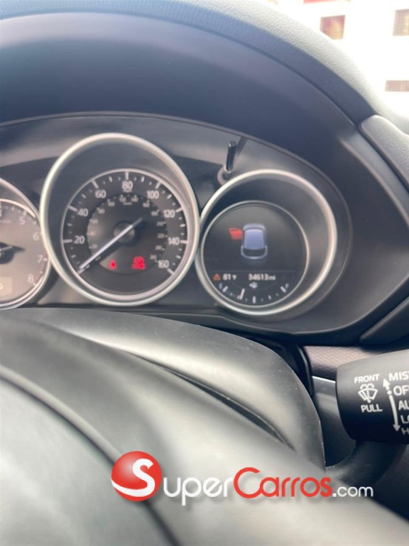 2022 Mazda CX-5 Carbon Edition — foto 12 / 12