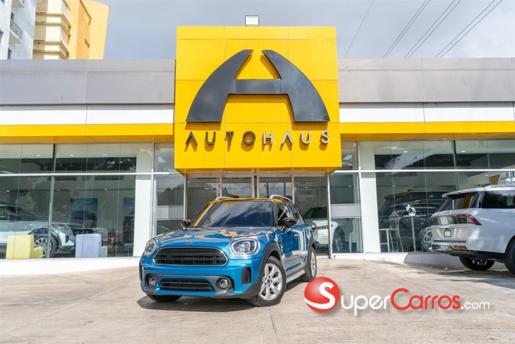 2023 Mini Cooper Countryman