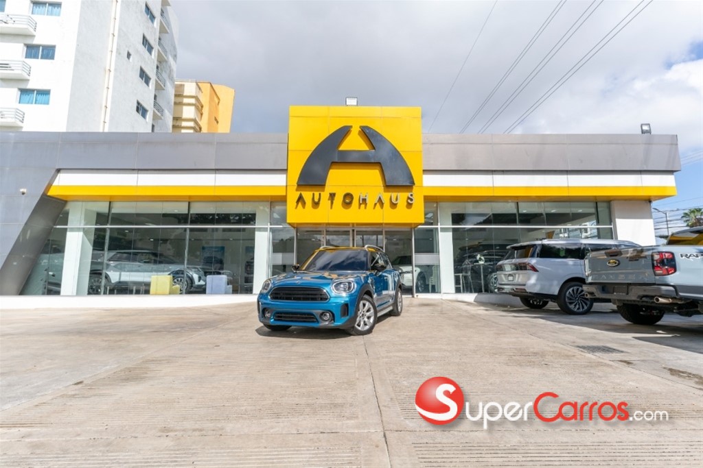 2023 Mini Cooper Countryman — foto 2 / 10