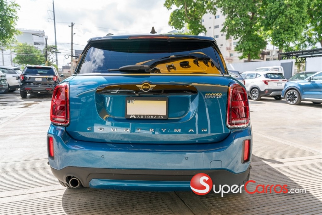 2023 Mini Cooper Countryman — foto 4 / 10