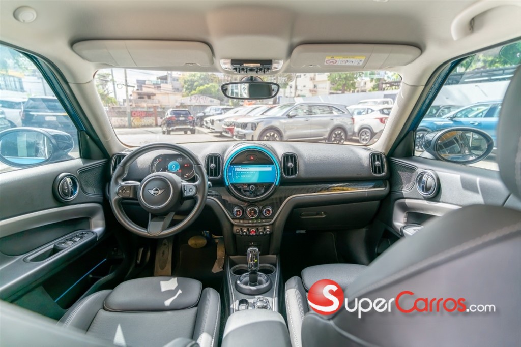 2023 Mini Cooper Countryman — foto 7 / 10