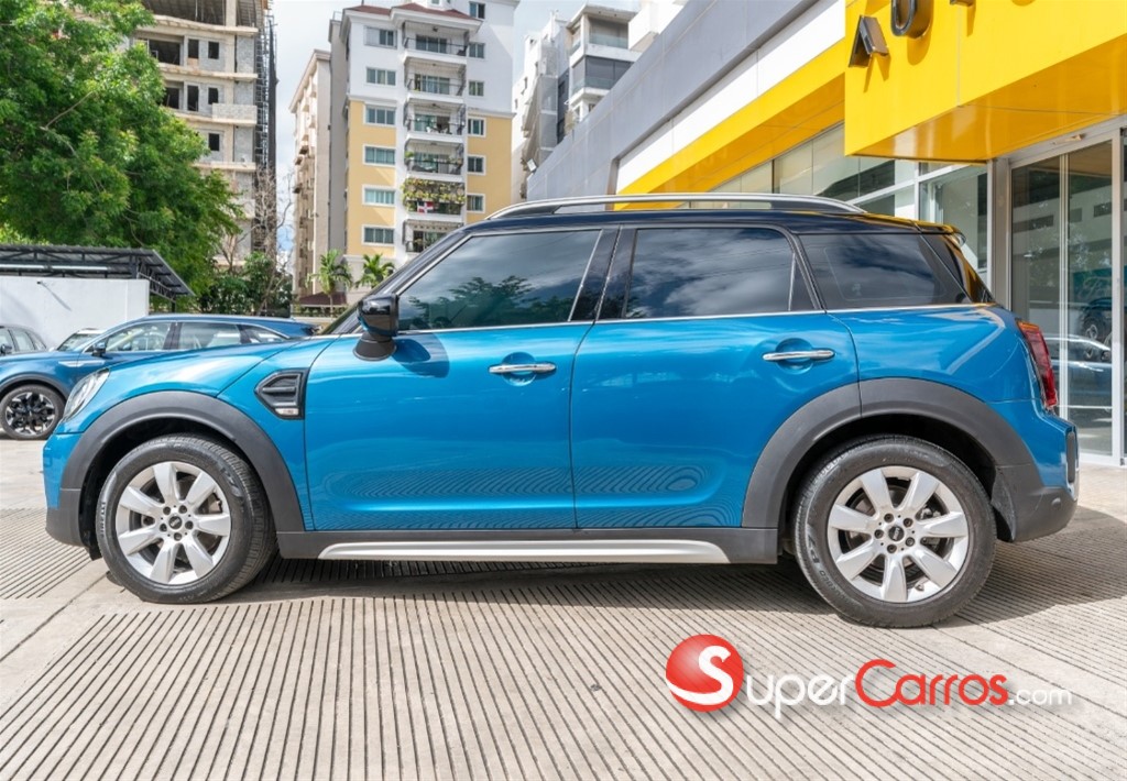 2023 Mini Cooper Countryman — foto 10 / 10