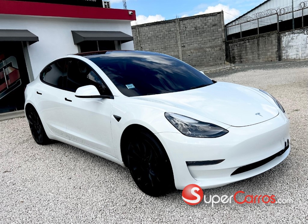 2022 Tesla Model 3 Long Range