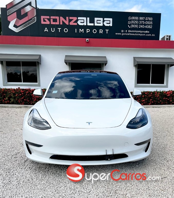 2022 Tesla Model 3 Long Range — foto 2 / 12