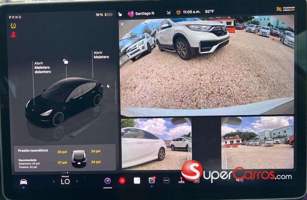 2022 Tesla Model 3 Long Range — foto 11 / 12