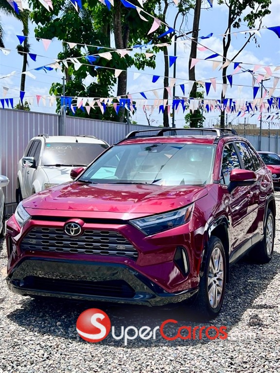 2022 Toyota RAV4 Limited