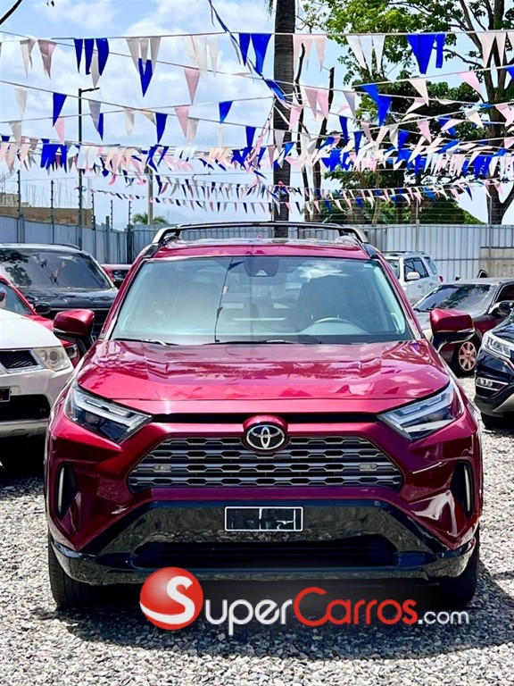 2022 Toyota RAV4 Limited — foto 3 / 8