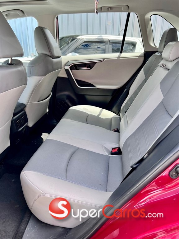 2022 Toyota RAV4 Limited — foto 5 / 8