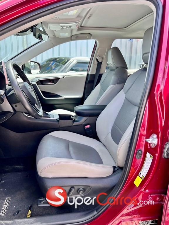 2022 Toyota RAV4 Limited — foto 6 / 8