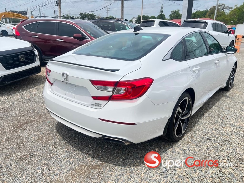 2021 Honda Accord Sport 2.0T — foto 4 / 10