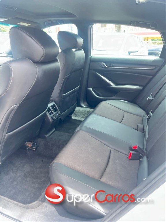 2021 Honda Accord Sport 2.0T — foto 9 / 10