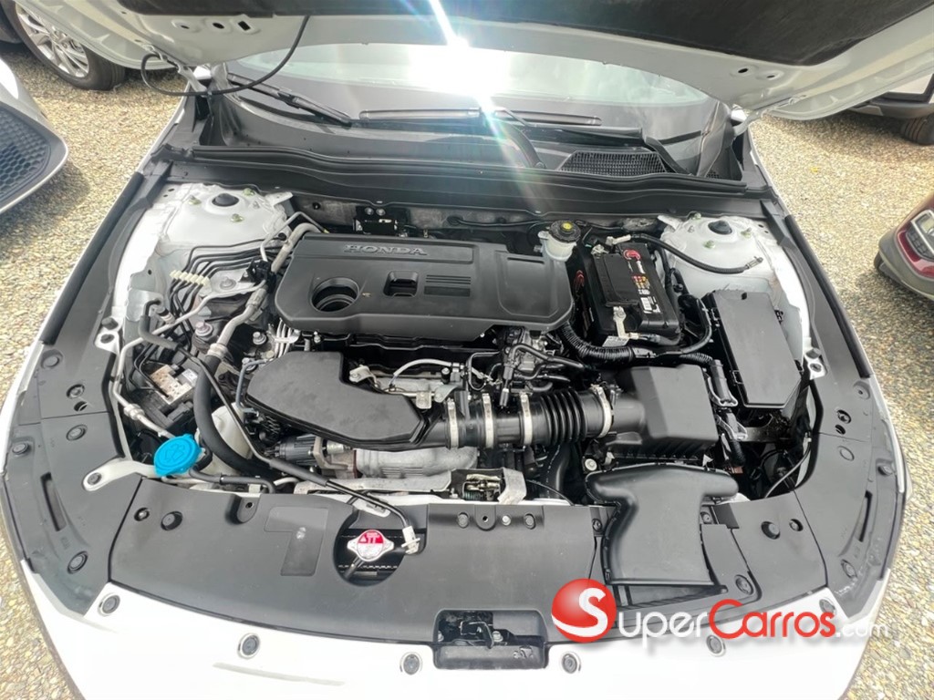 2021 Honda Accord Sport 2.0T — foto 10 / 10