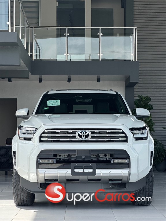 2026 Toyota 4 Runner Limited — foto 3 / 11