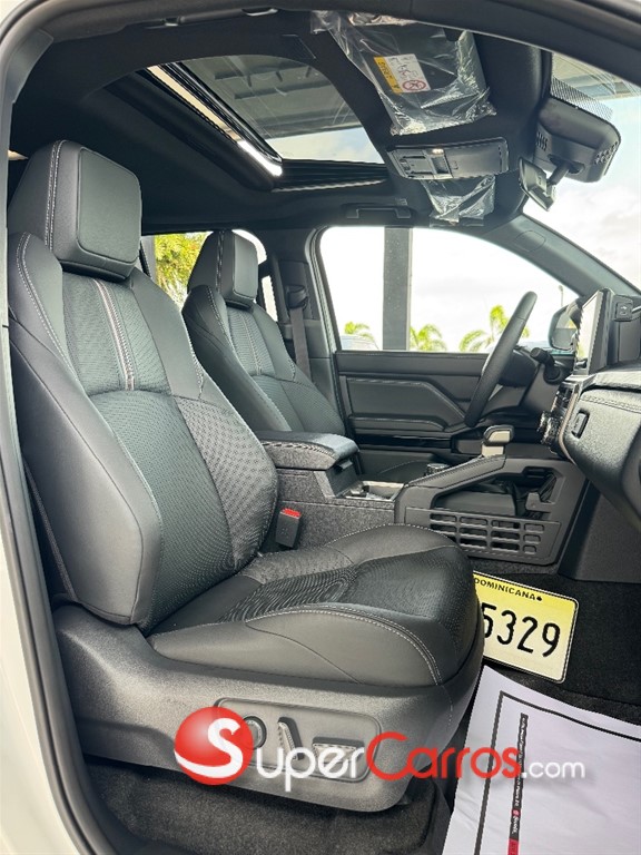 2026 Toyota 4 Runner Limited — foto 5 / 11